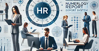 numerology report for hr