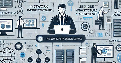 network infrastructure services malaysia