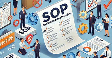 sop development service for sme